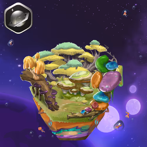 Nexus World Land