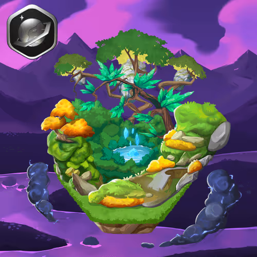 Nexus World Land