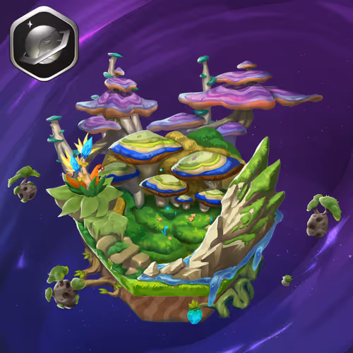 Nexus World Land