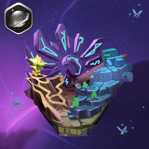 Nexus World Land