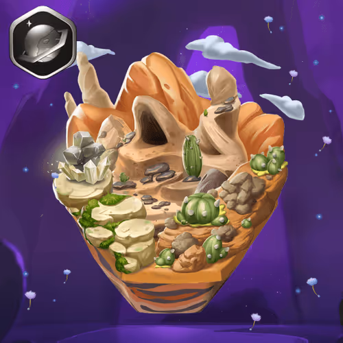 Nexus World Land