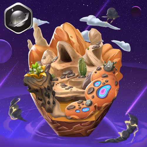 Nexus World Land
