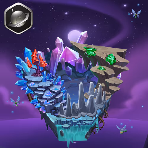 Nexus World Land