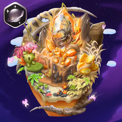 Nexus World Land
