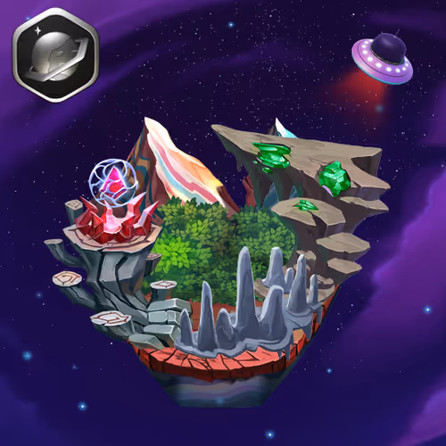 Nexus World Land