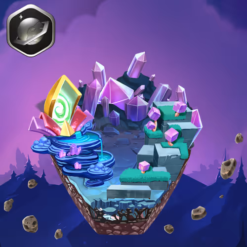 Nexus World Land