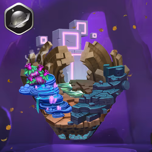 Nexus World Land