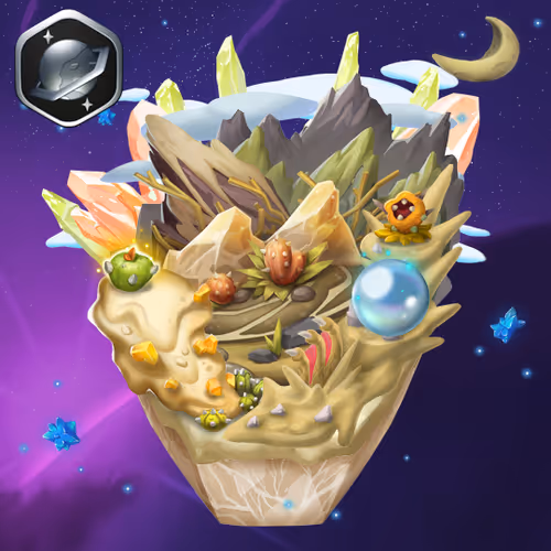 Nexus World Land
