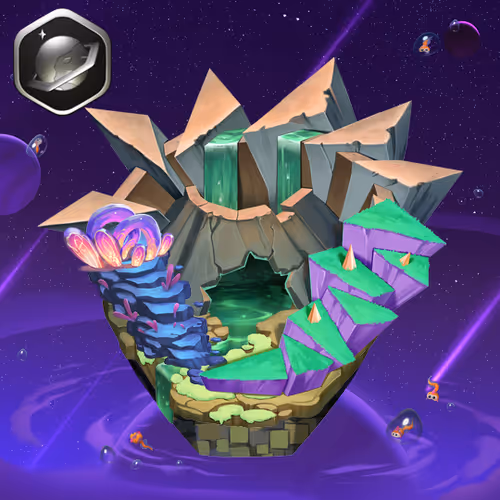 Nexus World Land