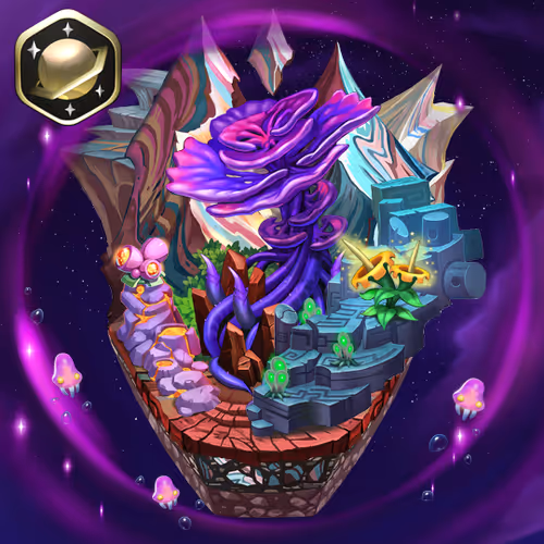 Nexus World Land