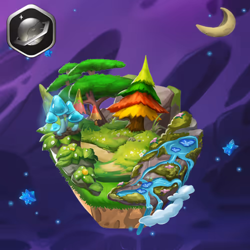Nexus World Land