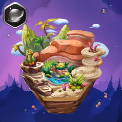 NEXUS World #9618