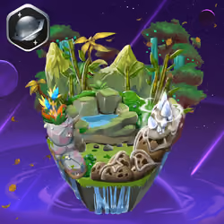 NEXUS World #6541