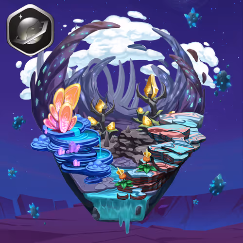 Nexus World Land