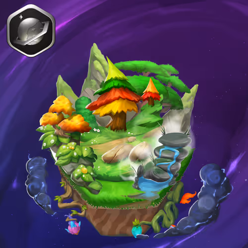 Nexus World Land