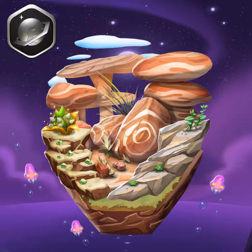 Nexus World Land