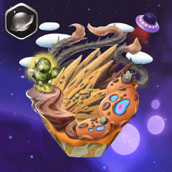 NEXUS World #3235