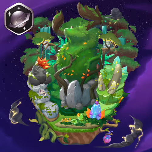 Nexus World Land