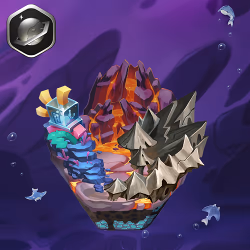 Nexus World Land