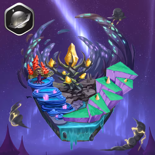 Nexus World Land