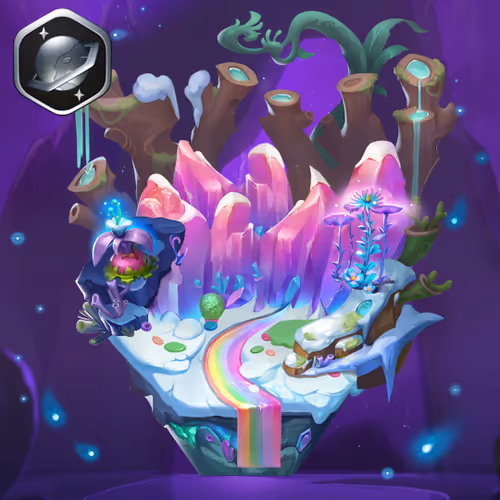 Nexus World Land