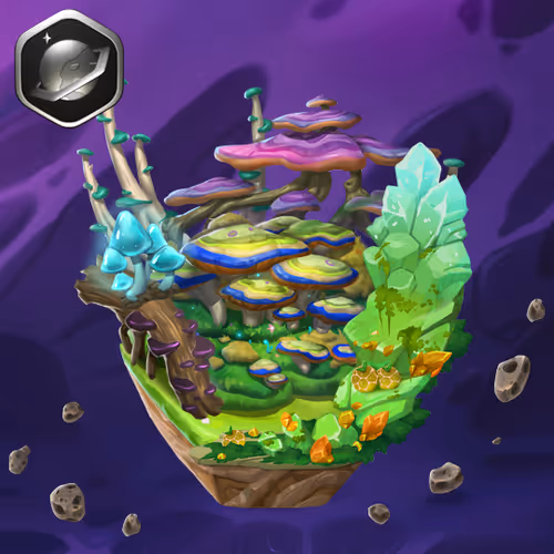 Nexus World Land