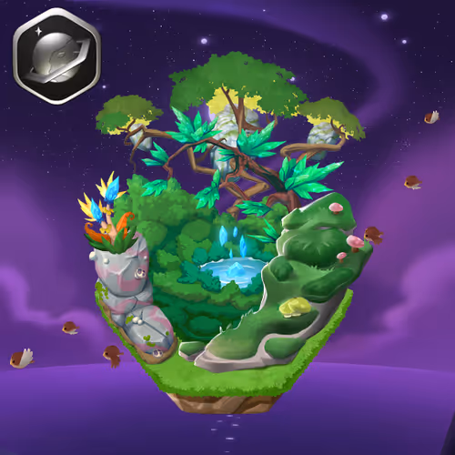 Nexus World Land