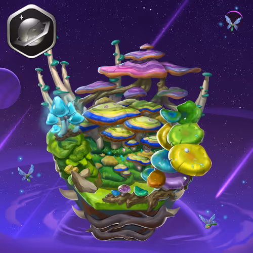 Nexus World Land