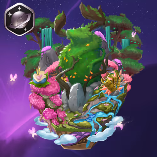 Nexus World Land