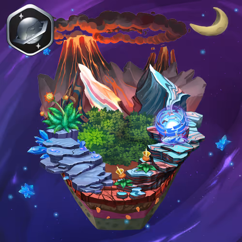 Nexus World Land