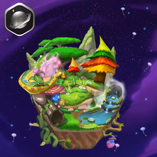 Nexus World Land