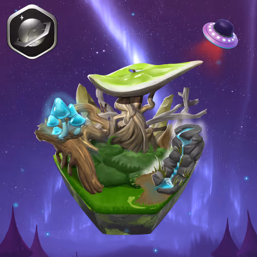 Nexus World Land