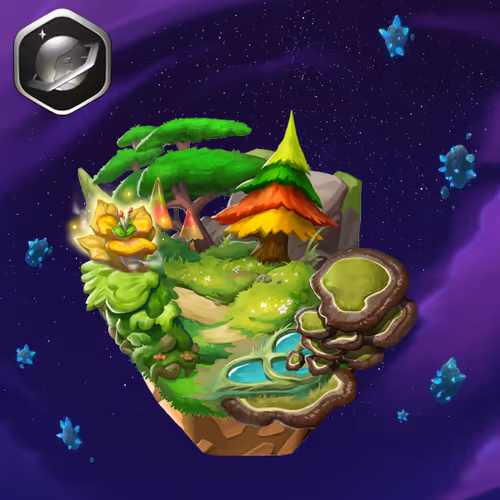Nexus World Land