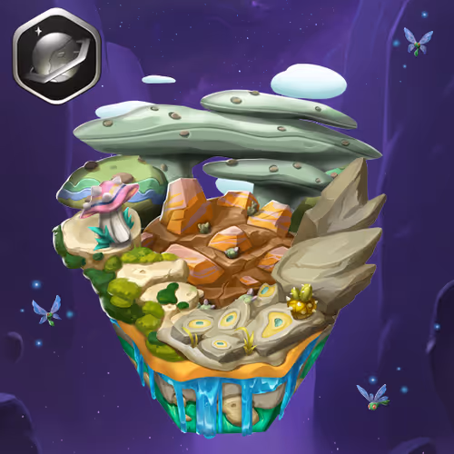 Nexus World Land