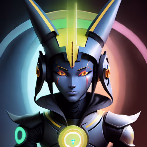 cyber pharaoh