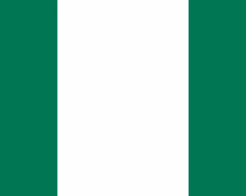 Flag of Nigeria