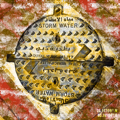 Manhole Covers of The World