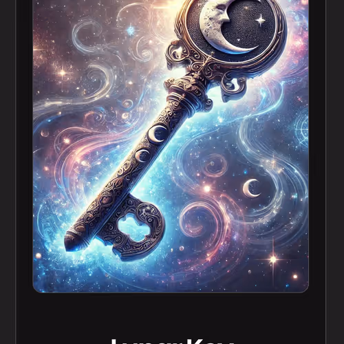 Lunar Key NFTs #970