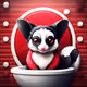 Sugar toilet glider