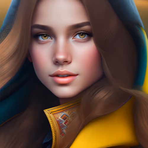 Ukraine girl