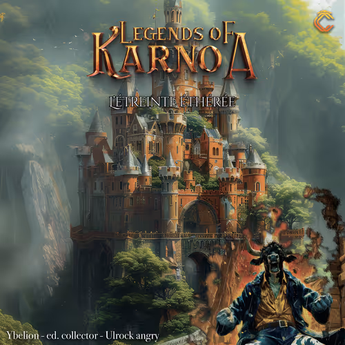 L'étreinte éthérée - collector