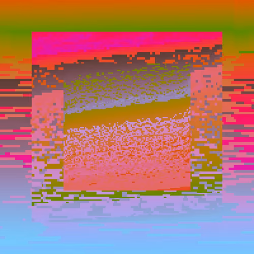 CLR-GLTCH [AA-#N] #18