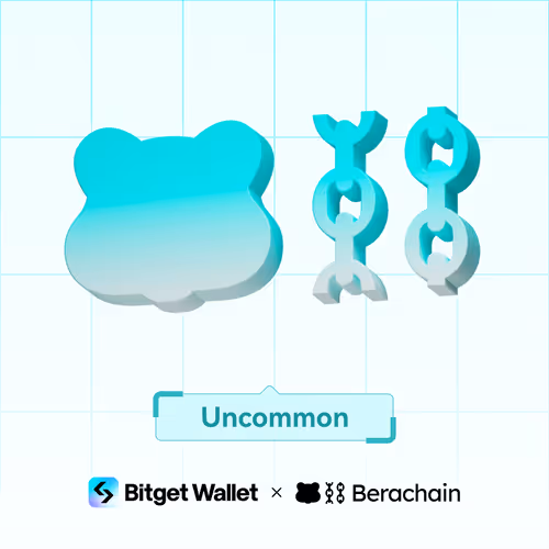 Bitget Wallet & Berachain Testnet Task2Get NFT