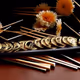 BTC_chopsticks and chrysanthemum