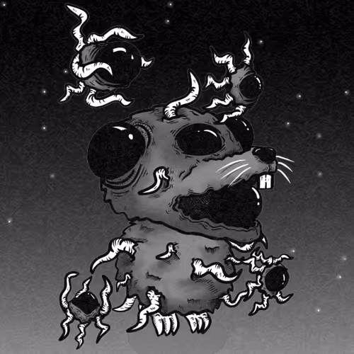 Creature Feature Rat #7