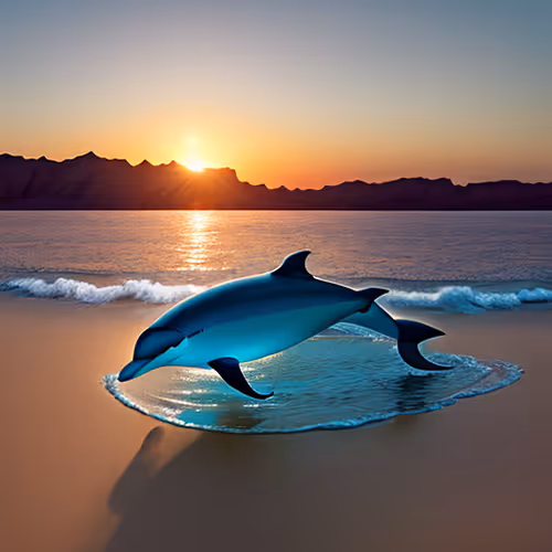Sunrise Sea #1