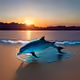 Sunrise Sea