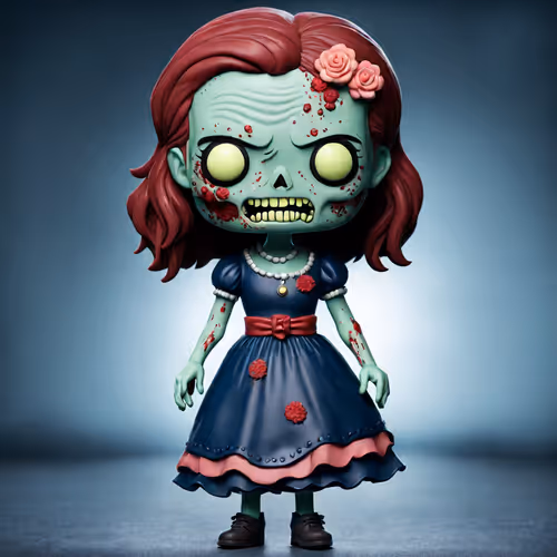 Chibi Zombies