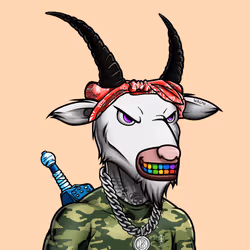 House of GOAT Polygon #55