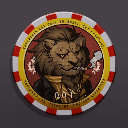The Mafia Animals Online Store SBT #1